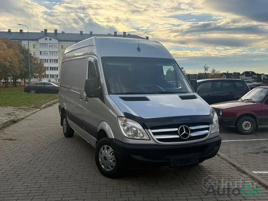 Продажа Mercedes-Benz Sprinter, 2009 г., Солигорск Солигорск - изображение 1