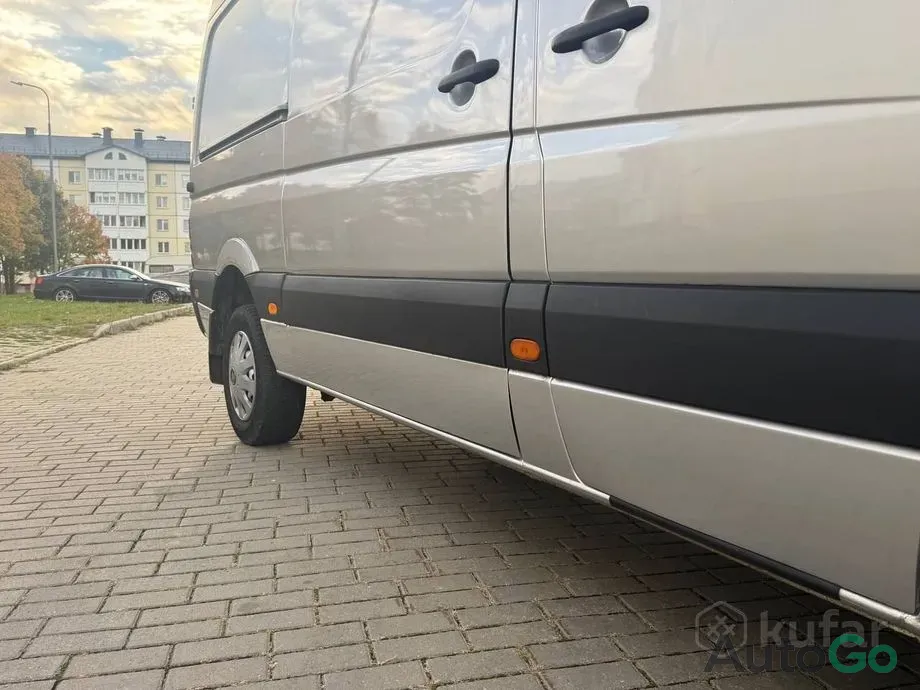 Продажа Mercedes-Benz Sprinter, 2009 г., Солигорск Солигорск - изображение 7