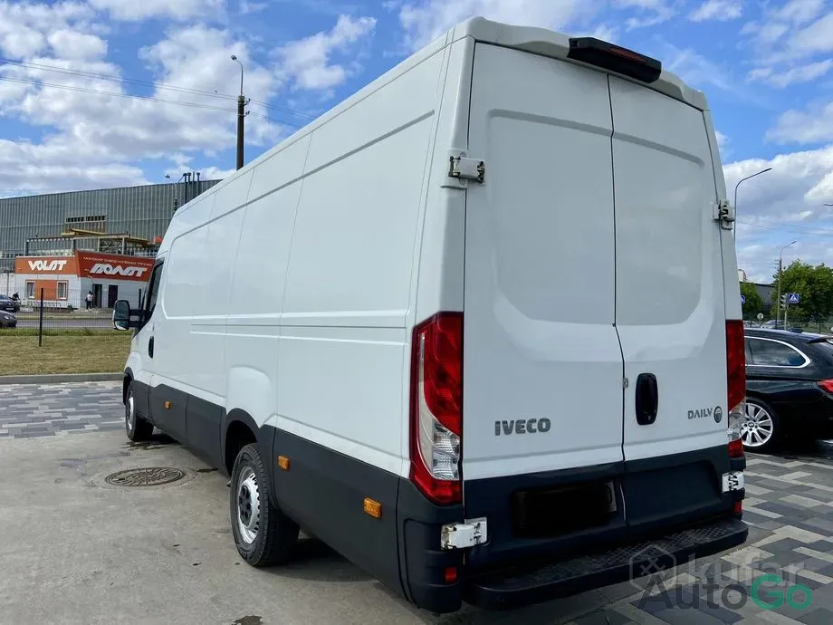 Продажа IVECO Daily, 2019 г., Октябрьский Октябрьский - изображение 3