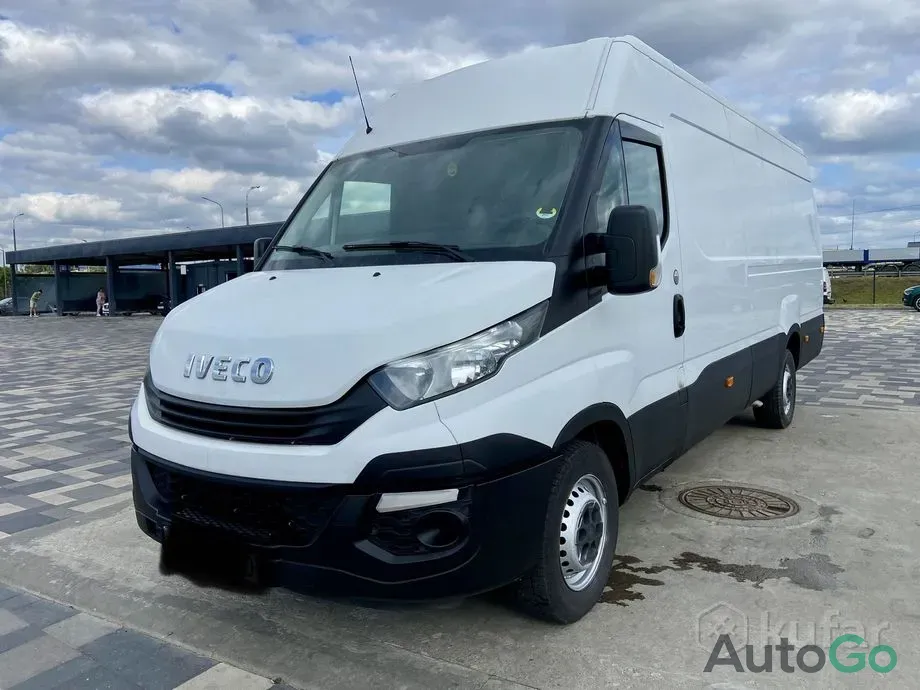 Продажа IVECO Daily, 2019 г., Октябрьский Октябрьский - изображение 4