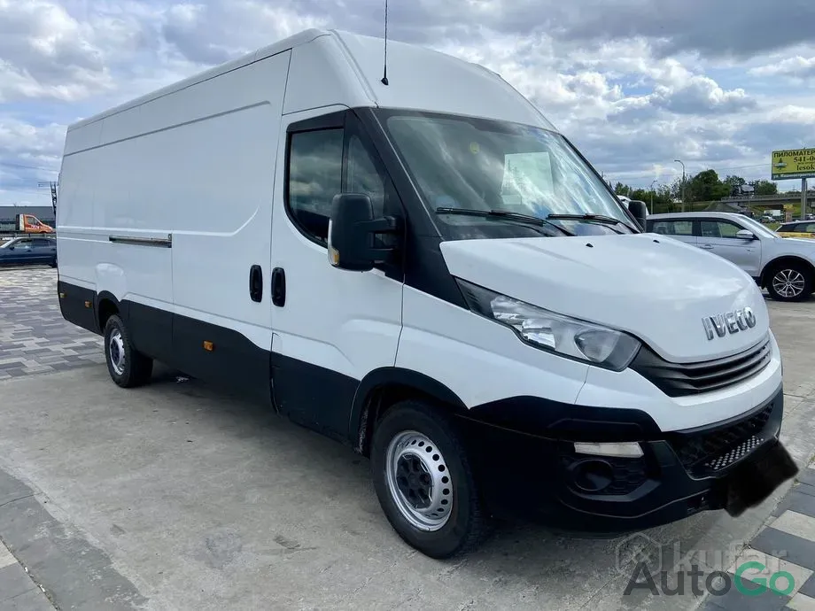 Продажа IVECO Daily, 2019 г., Октябрьский Октябрьский - изображение 1