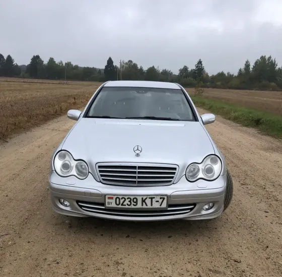 Продажа Mercedes-Benz C-klasse II (W203) Рестайлинг, 2006г., Минск Минск