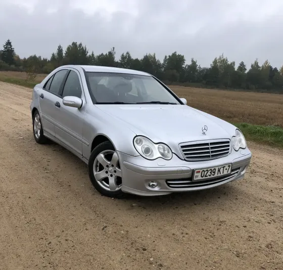 Продажа Mercedes-Benz C-klasse II (W203) Рестайлинг, 2006г., Минск Минск