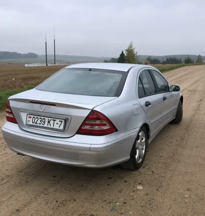 Продажа Mercedes-Benz C-klasse II (W203) Рестайлинг, 2006г., Минск Минск