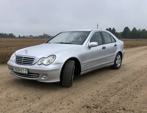 Продажа Mercedes-Benz C-klasse II (W203) Рестайлинг, 2006г., Минск Минск