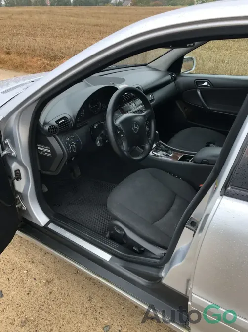 Продажа Mercedes-Benz C-klasse II (W203) Рестайлинг, 2006г., Минск Минск - изображение 6