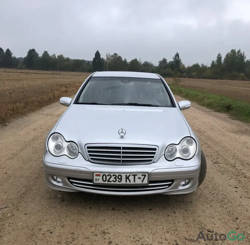 Продажа Mercedes-Benz C-klasse II (W203) Рестайлинг, 2006г., Минск Минск - изображение 2
