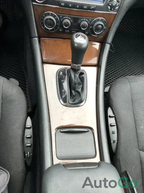 Продажа Mercedes-Benz C-klasse II (W203) Рестайлинг, 2006г., Минск Минск - изображение 9