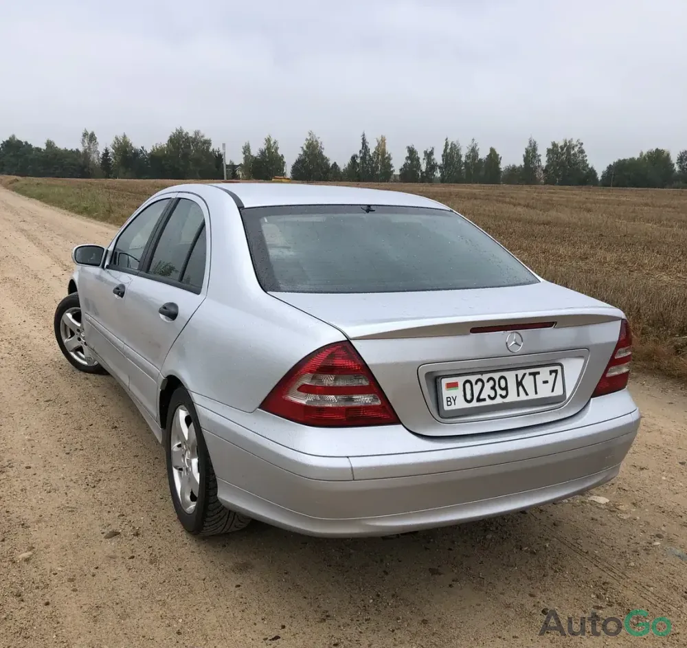 Продажа Mercedes-Benz C-klasse II (W203) Рестайлинг, 2006г., Минск Минск - изображение 5
