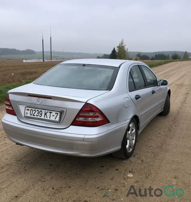 Продажа Mercedes-Benz C-klasse II (W203) Рестайлинг, 2006г., Минск Минск - изображение 4