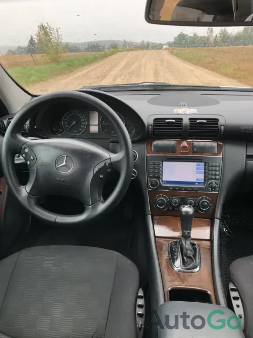 Продажа Mercedes-Benz C-klasse II (W203) Рестайлинг, 2006г., Минск Минск - изображение 7