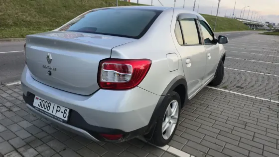 Продажа Renault Logan II Рестайлинг, 2020г., Могилёв Могилев