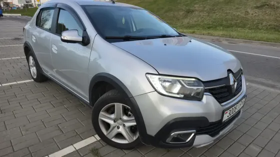 Продажа Renault Logan II Рестайлинг, 2020г., Могилёв Могилев