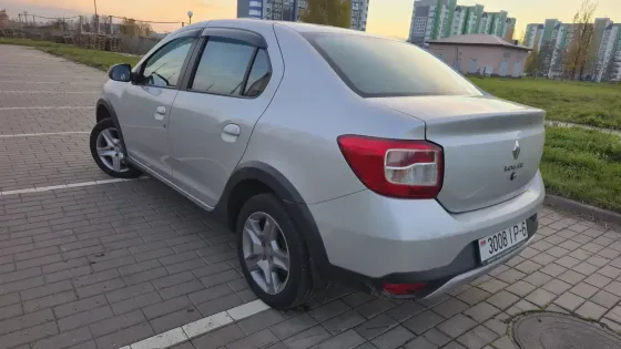 Продажа Renault Logan II Рестайлинг, 2020г., Могилёв Могилев