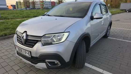 Продажа Renault Logan II Рестайлинг, 2020г., Могилёв Могилев