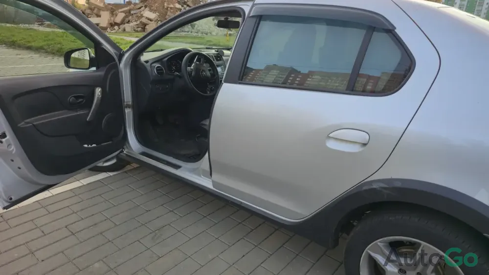 Продажа Renault Logan II Рестайлинг, 2020г., Могилёв Могилев - изображение 5