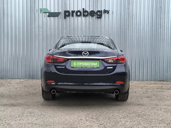 Продажа Mazda 6 III (GJ) Рестайлинг 2, 2018г., Минск Минск