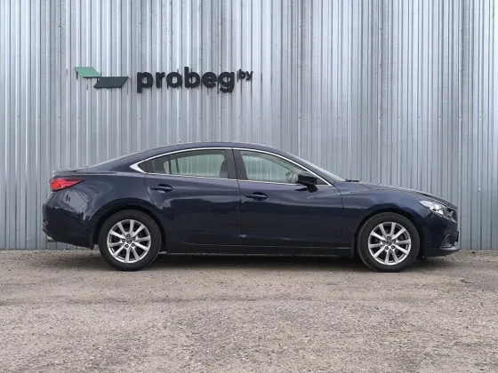 Продажа Mazda 6 III (GJ) Рестайлинг 2, 2018г., Минск Минск