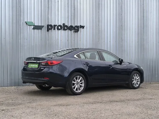 Продажа Mazda 6 III (GJ) Рестайлинг 2, 2018г., Минск Минск