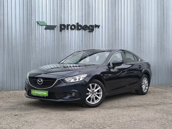 Продажа Mazda 6 III (GJ) Рестайлинг 2, 2018г., Минск Минск