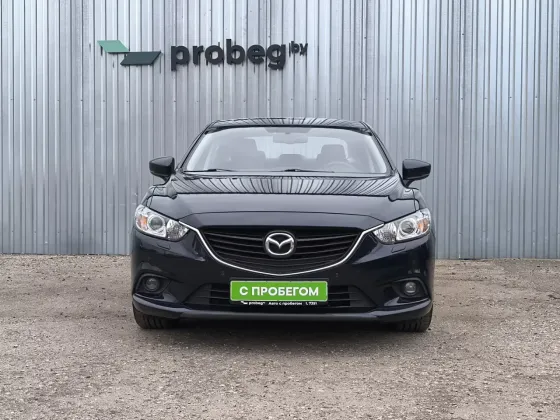 Продажа Mazda 6 III (GJ) Рестайлинг 2, 2018г., Минск Минск