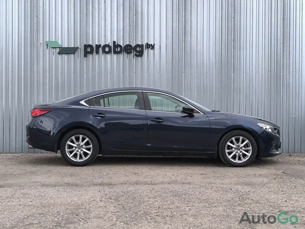 Продажа Mazda 6 III (GJ) Рестайлинг 2, 2018г., Минск Минск - изображение 3