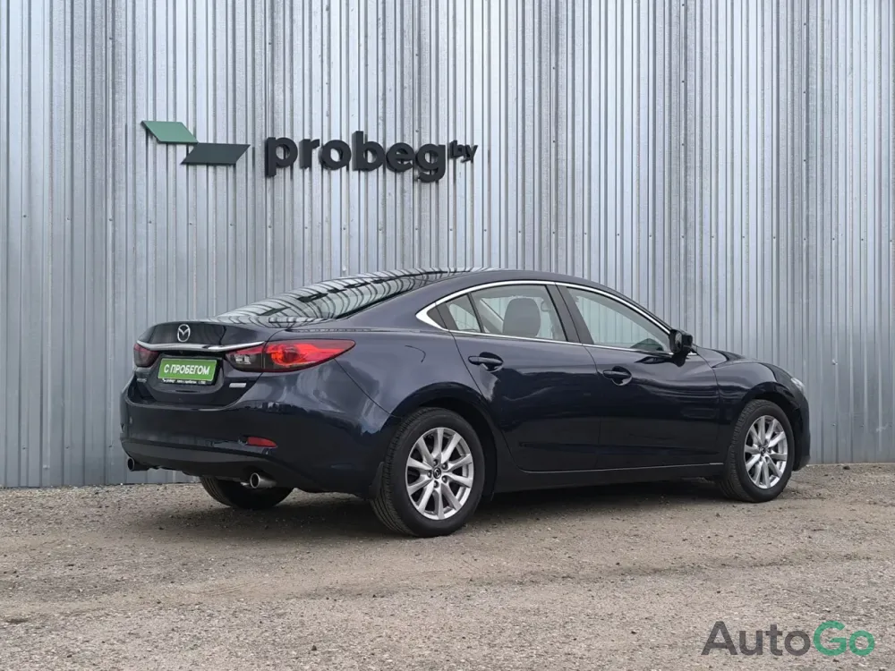 Продажа Mazda 6 III (GJ) Рестайлинг 2, 2018г., Минск Минск - изображение 2