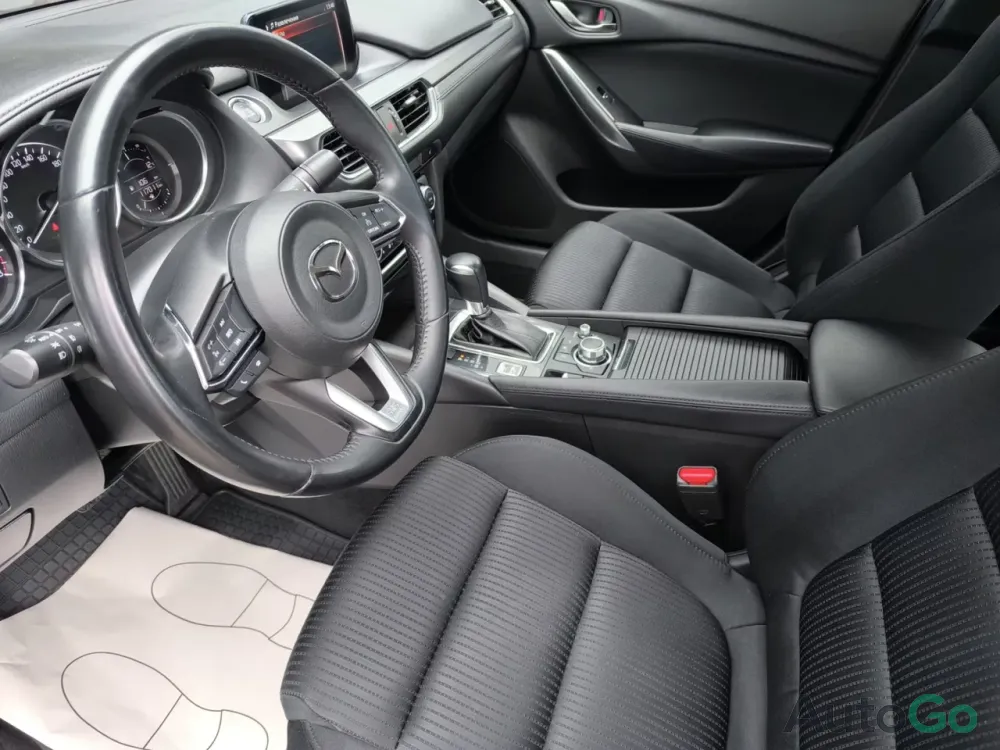 Продажа Mazda 6 III (GJ) Рестайлинг 2, 2018г., Минск Минск - изображение 8