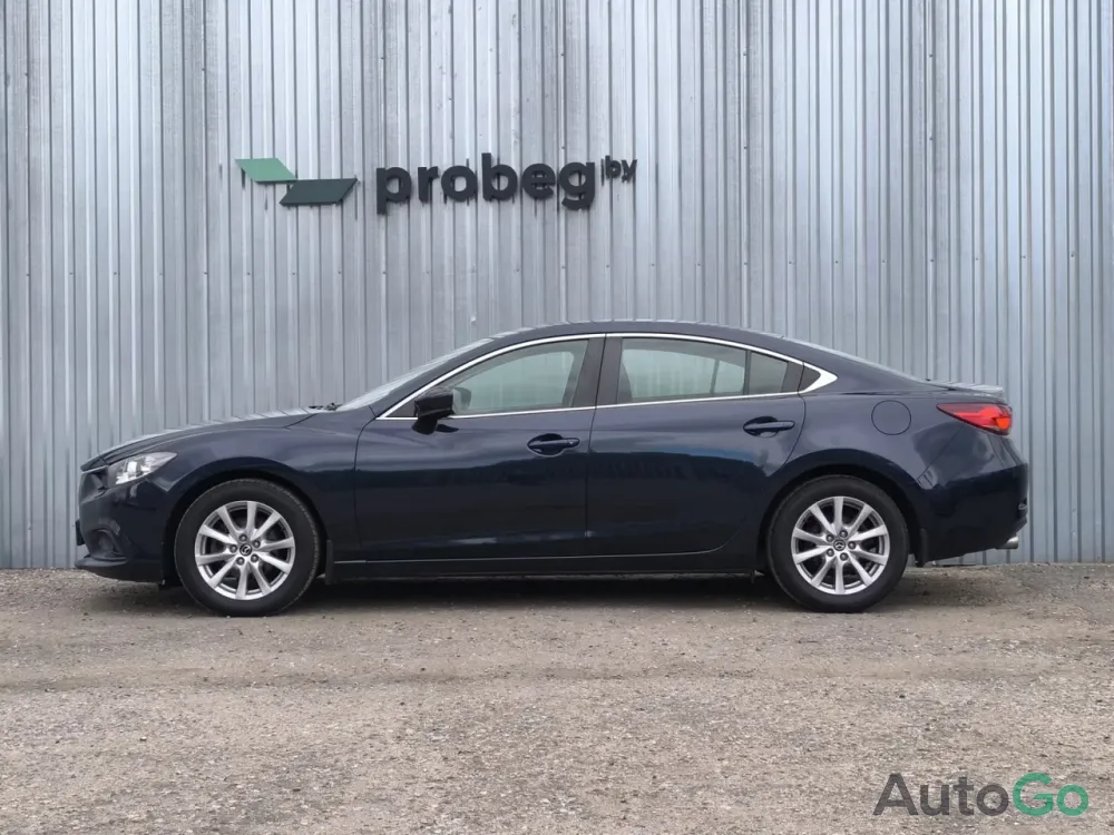 Продажа Mazda 6 III (GJ) Рестайлинг 2, 2018г., Минск Минск - изображение 4