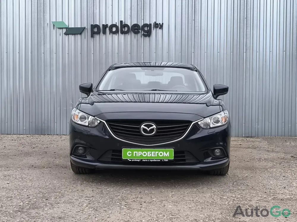 Продажа Mazda 6 III (GJ) Рестайлинг 2, 2018г., Минск Минск - изображение 5