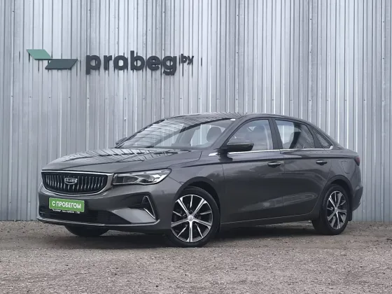Продажа Geely Emgrand 7 II, 2023г., Минск Минск