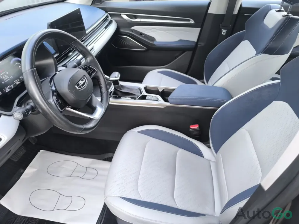 Продажа Geely Emgrand 7 II, 2023г., Минск Минск - изображение 8