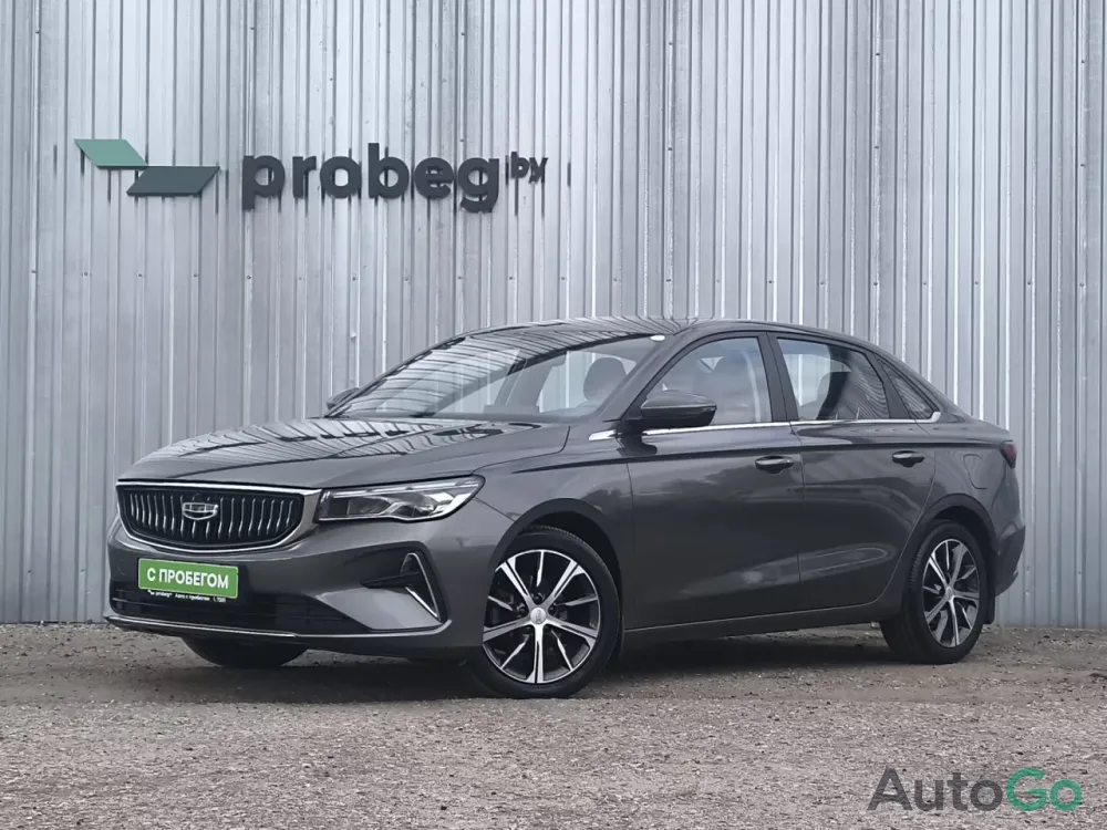 Продажа Geely Emgrand 7 II, 2023г., Минск Минск - изображение 1