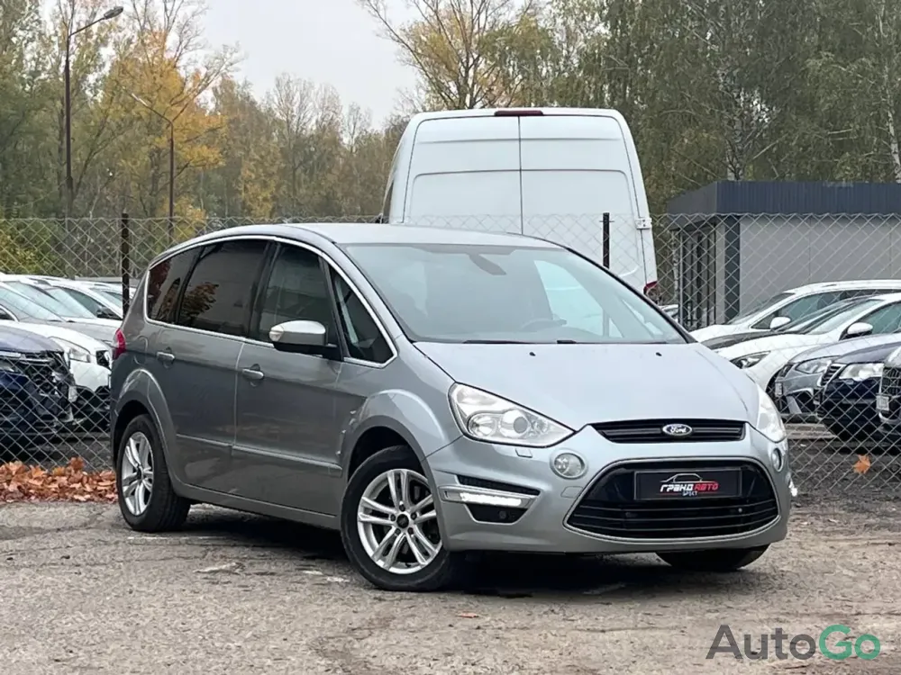 Продажа Ford S-MAX I Рестайлинг, 2013г., Кобрин Кобрин - изображение 1