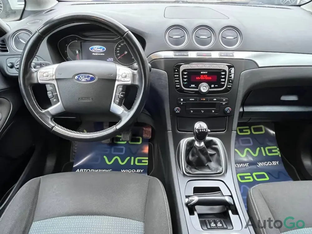Продажа Ford S-MAX I Рестайлинг, 2013г., Кобрин Кобрин - изображение 12