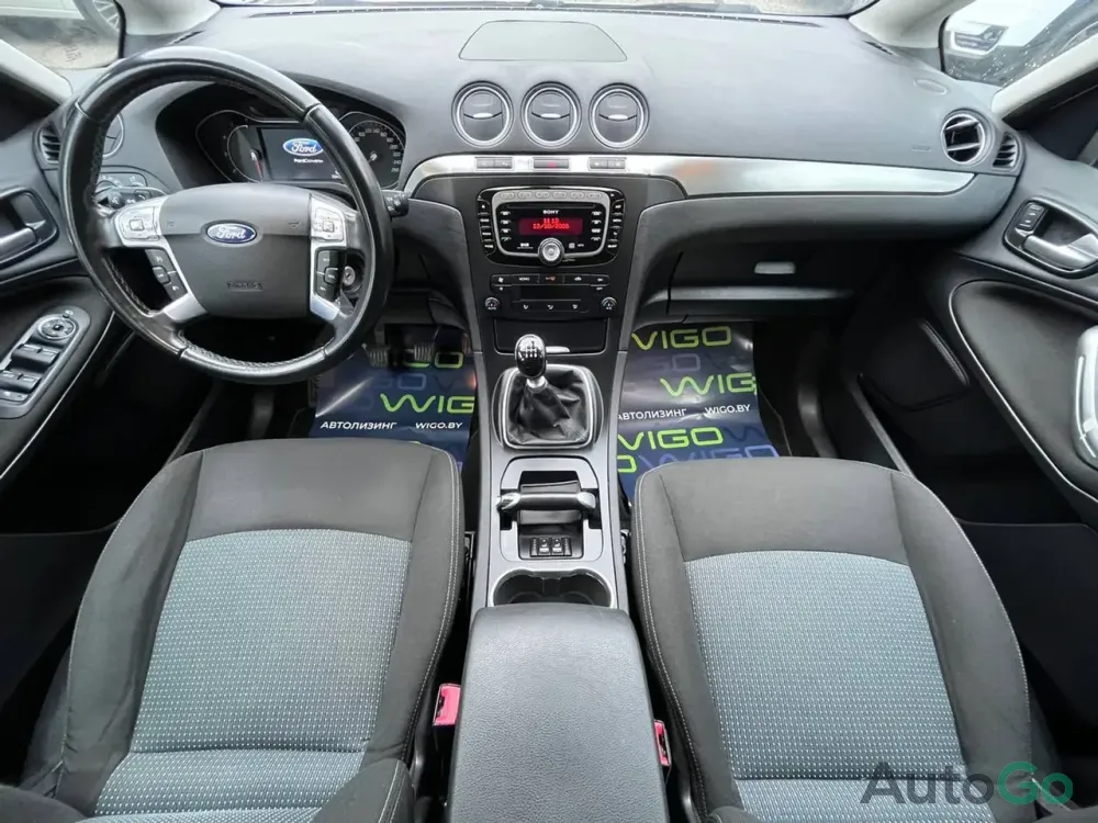 Продажа Ford S-MAX I Рестайлинг, 2013г., Кобрин Кобрин - изображение 11