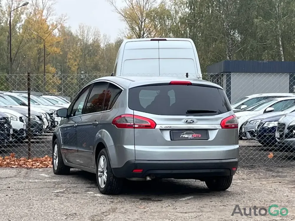 Продажа Ford S-MAX I Рестайлинг, 2013г., Кобрин Кобрин - изображение 3