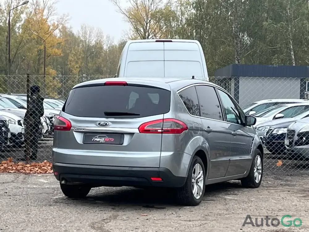 Продажа Ford S-MAX I Рестайлинг, 2013г., Кобрин Кобрин - изображение 4