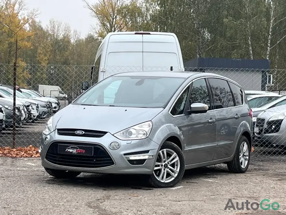 Продажа Ford S-MAX I Рестайлинг, 2013г., Кобрин Кобрин - изображение 2