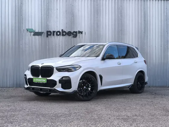 Продажа BMW X5 IV (G05/G18), 2018г., Минск Минск