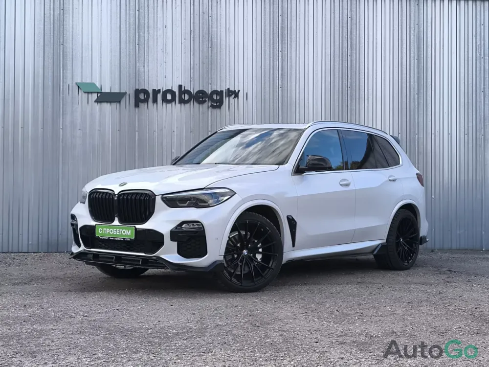 Продажа BMW X5 IV (G05/G18), 2018г., Минск Минск - изображение 1