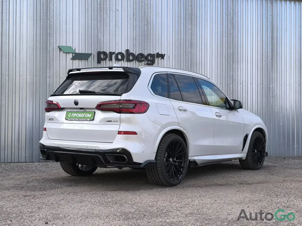Продажа BMW X5 IV (G05/G18), 2018г., Минск Минск - изображение 2