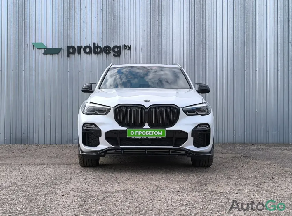 Продажа BMW X5 IV (G05/G18), 2018г., Минск Минск - изображение 5