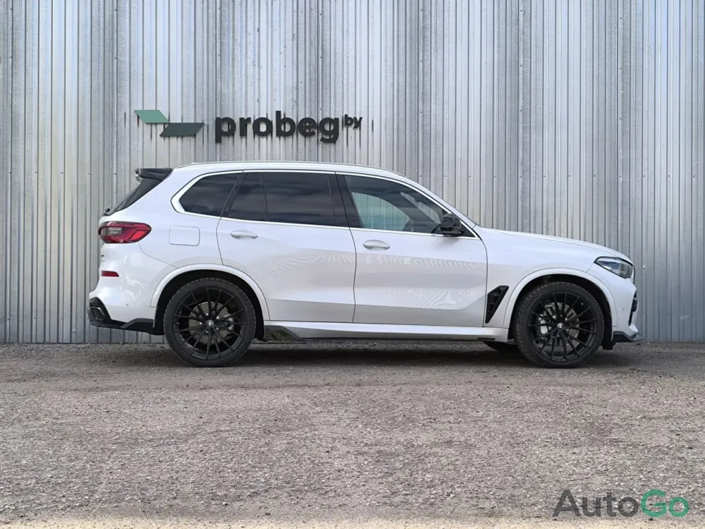 Продажа BMW X5 IV (G05/G18), 2018г., Минск Минск - изображение 3
