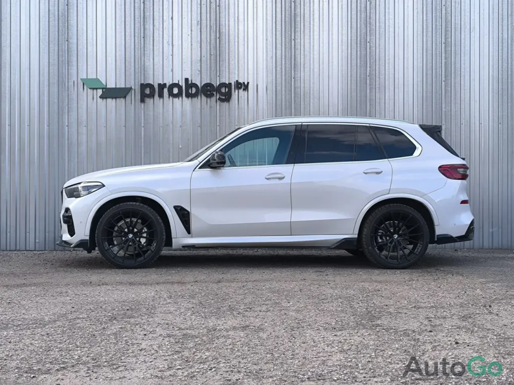 Продажа BMW X5 IV (G05/G18), 2018г., Минск Минск - изображение 4