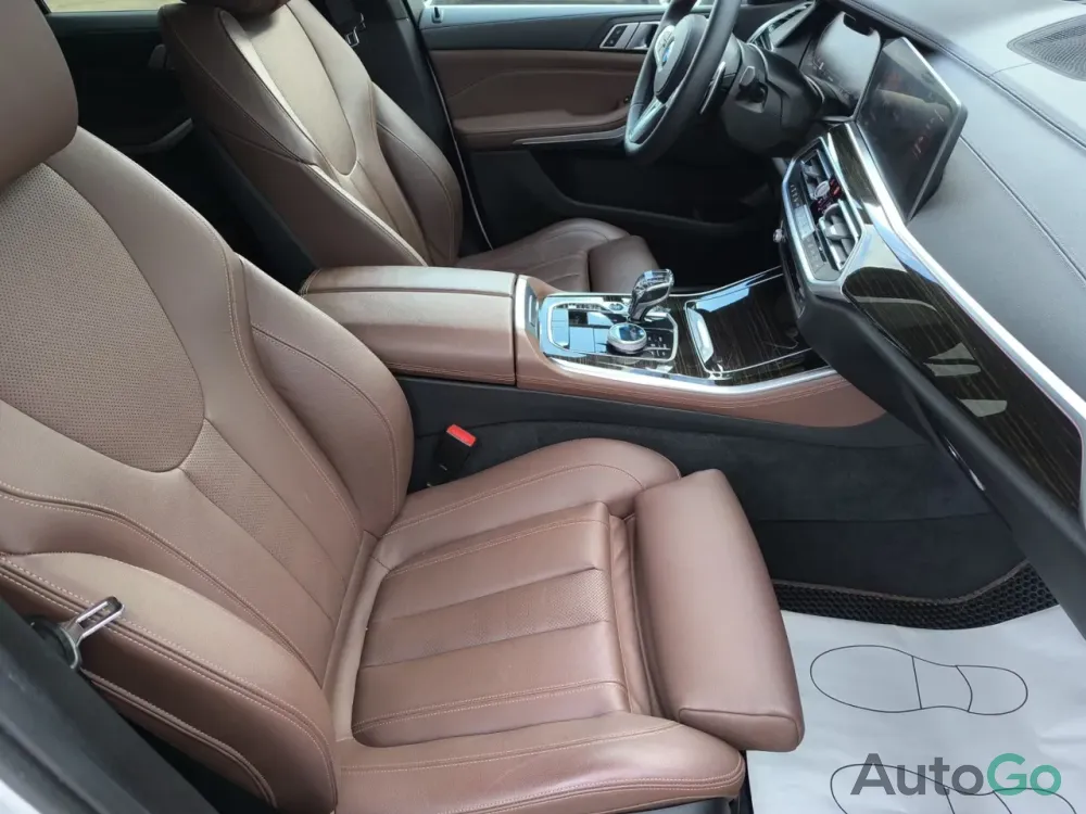 Продажа BMW X5 IV (G05/G18), 2018г., Минск Минск - изображение 12