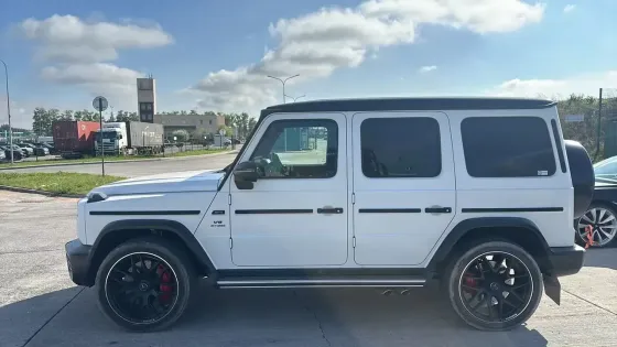 Продажа Mercedes-Benz G-klasse AMG II (W463), 2022г., Минск Минск