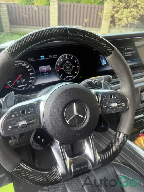 Продажа Mercedes-Benz G-klasse AMG II (W463), 2022г., Минск Минск - изображение 5