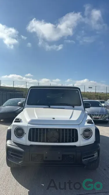 Продажа Mercedes-Benz G-klasse AMG II (W463), 2022г., Минск Минск - изображение 4