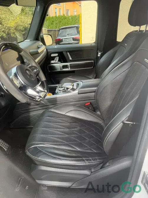 Продажа Mercedes-Benz G-klasse AMG II (W463), 2022г., Минск Минск - изображение 6